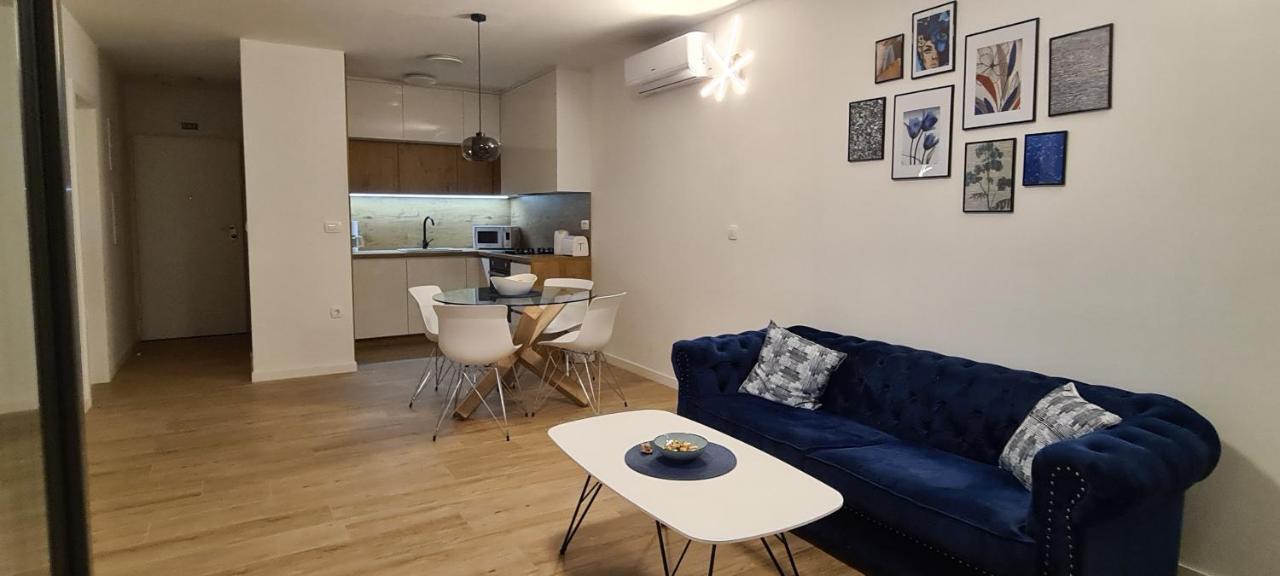 Apartman Marcelina 1 With Private Pool トロギール エクステリア 写真