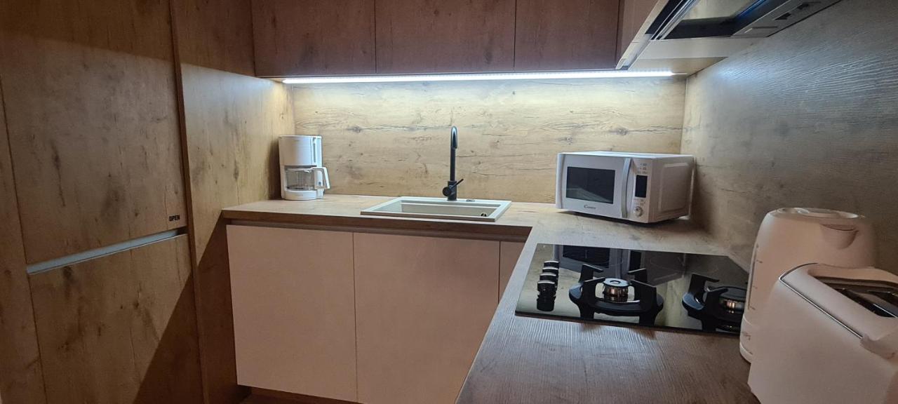 Apartman Marcelina 1 With Private Pool トロギール エクステリア 写真
